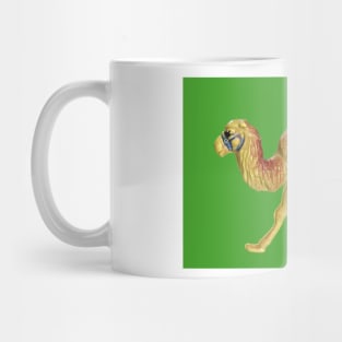 PLASTIC FANTASTIC: Camel Mug